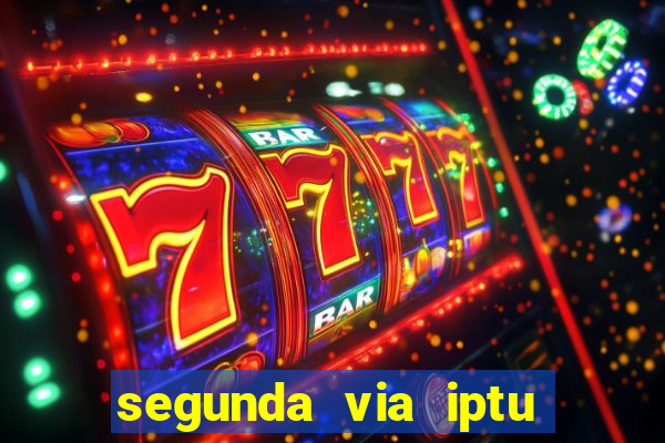 segunda via iptu porto velho 2024